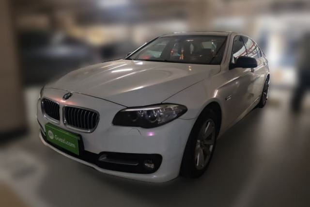 Used BMW 5 Series 2014 520Li Elegant Model