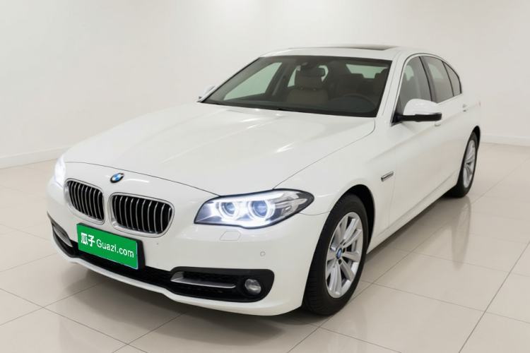 Used BMW 5 Series 2014 520i Elegant Edition Guazi used car, China used car export, Used car for sale, Used cars, Cheapest cars for sale