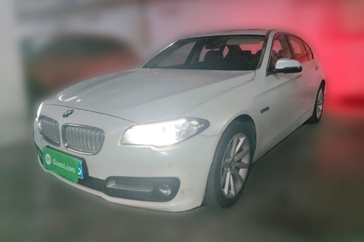 Used BMW 5 Series 2014 535Li Leading Model Guazi used car, China used car export, Used car for sale, Used cars, Cheapest cars for sale