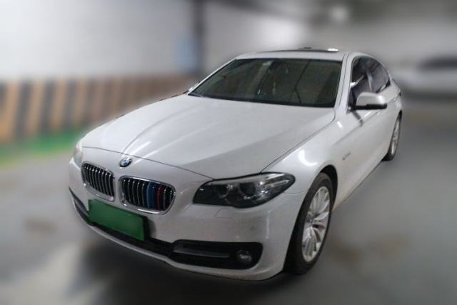 Used BMW 5 Series 2014 525Li Leading Model