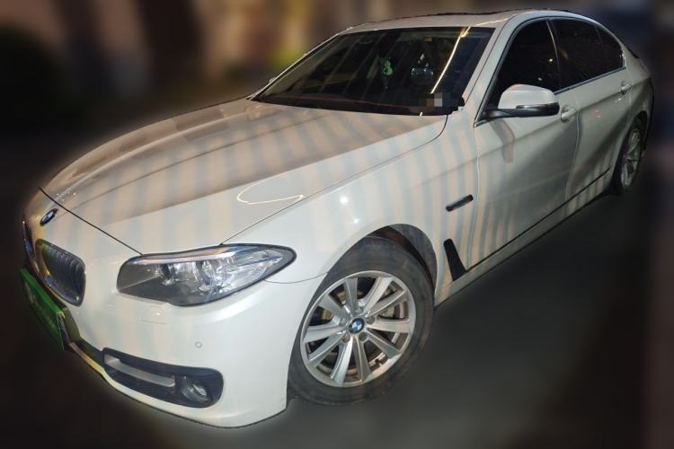 Used BMW 5 Series 2014 520Li Elegant Model Guazi used car, China used car export, Used car for sale, Used  cars, Cheapest cars for sale
