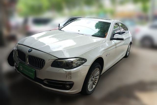 Used BMW 5 Series 2014 525Li Leading Model