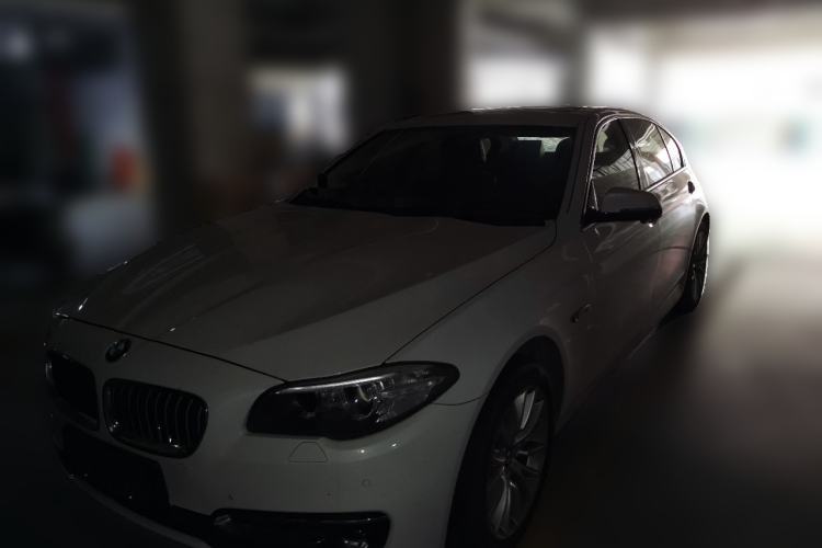 Used BMW 5 Series 2014 525Li Leading Model Guazi used car, China used car export, Used car for sale, Used  cars, Cheapest cars for sale