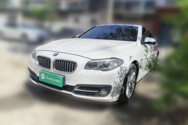 Used BMW 5 Series 2014 525Li Leading Model