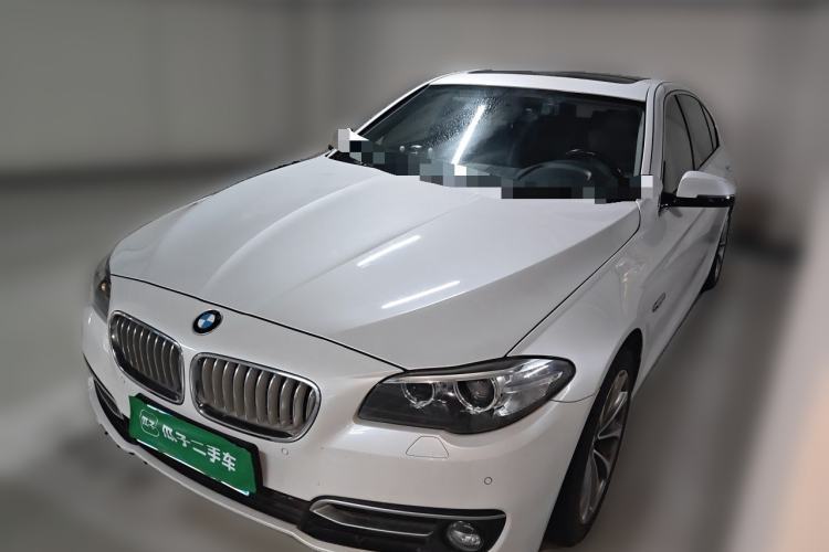 Ojetý BMW 5 Series 2014 525Li Fashion Design Package Guazi used car, China used car export, Used car for sale, Used  cars, Cheapest cars for sale