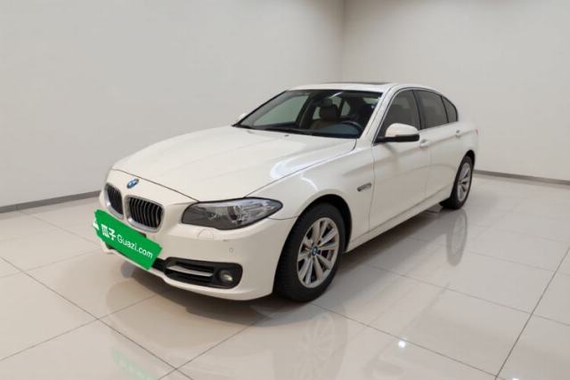 Used BMW 5 Series 2014 520Li Elegant Model