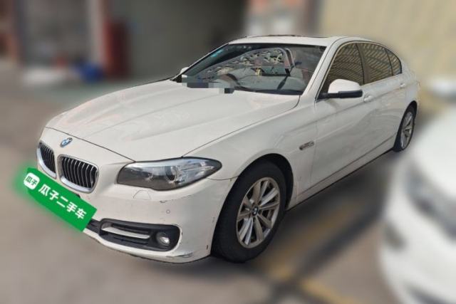 Used BMW 5 Series 2014 520Li Elegant Model
