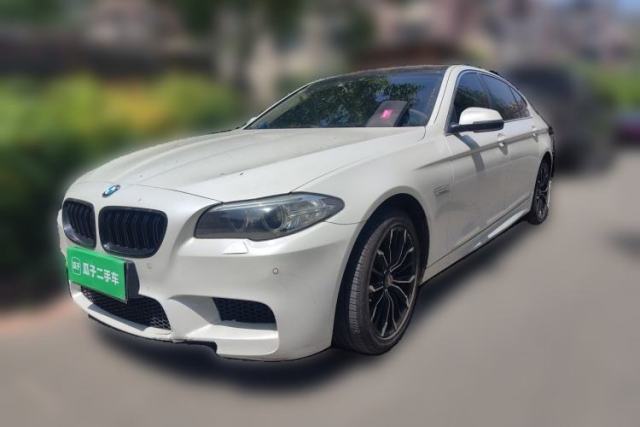 Used BMW 5 Series 2014 520Li Elegant Model
