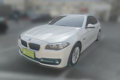 Used BMW 5 Series 2014 525Li Leading Model