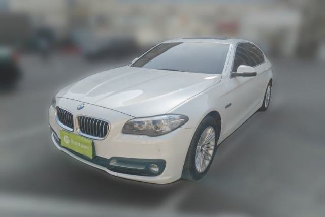 Used BMW 5 Series 2014 525Li Leading Model