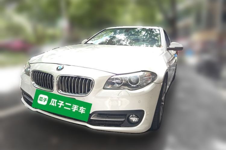 Ojetý BMW 5 Series 2014 528Li Leading Model Guazi used car, China used car export, Used car for sale, Used  cars, Cheapest cars for sale