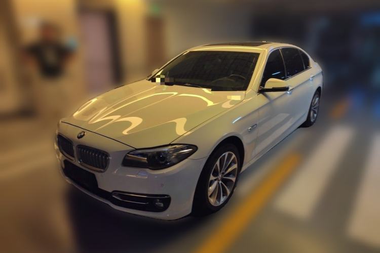 Gebrauchter BMW 5 Series 2014 525Li Fashion Design Package Guazi used car, China used car export, Used car for sale, Used  cars, Cheapest cars for sale