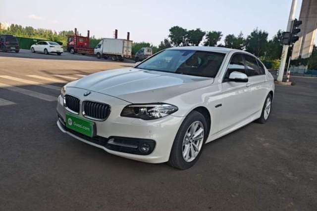 Used BMW 5 Series 2014 520Li Elegant Model