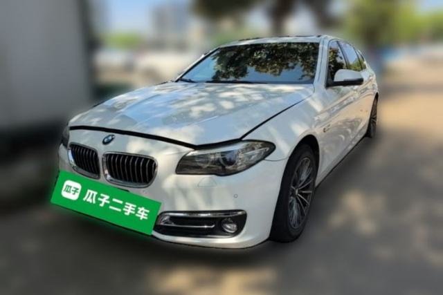 Used BMW 5 Series 2014 525Li Leading Model