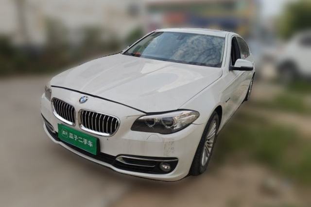 Used BMW 5 Series 2014 525Li Leading Model
