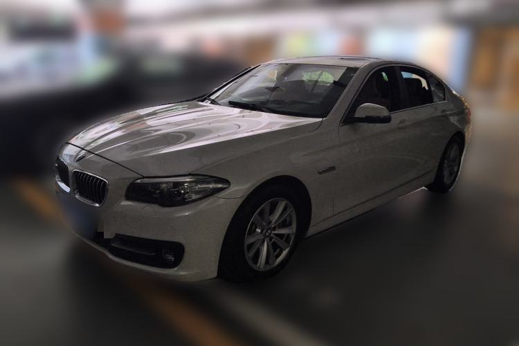 Used BMW 5 Series 2014 520Li Elegant Model Guazi used car, China used car export, Used car for sale, Used  cars, Cheapest cars for sale