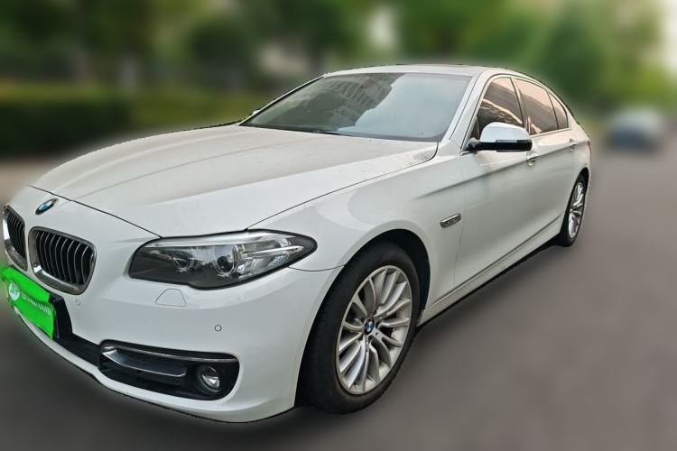 Used BMW 5 Series 2014 525Li Luxury Design Package Guazi used car, China used car export, Used car for sale, Used  cars, Cheapest cars for sale