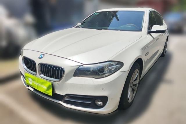 Used BMW 5 Series 2014 520Li Elegant Model