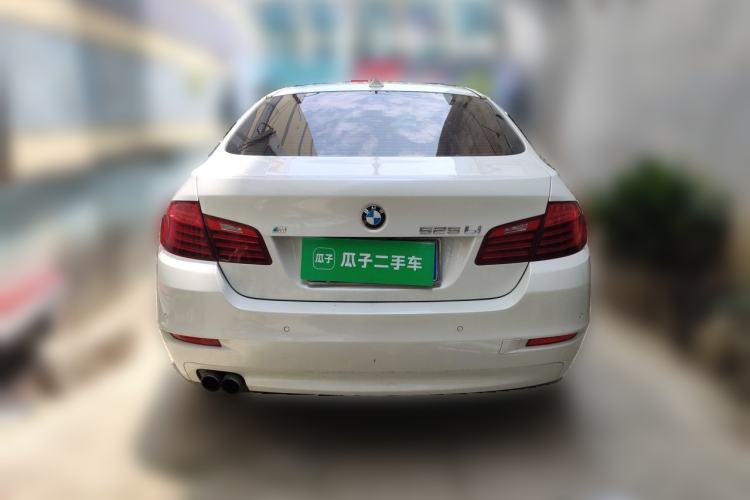Used BMW 5 Series 2014 520Li Elegant Model Rear