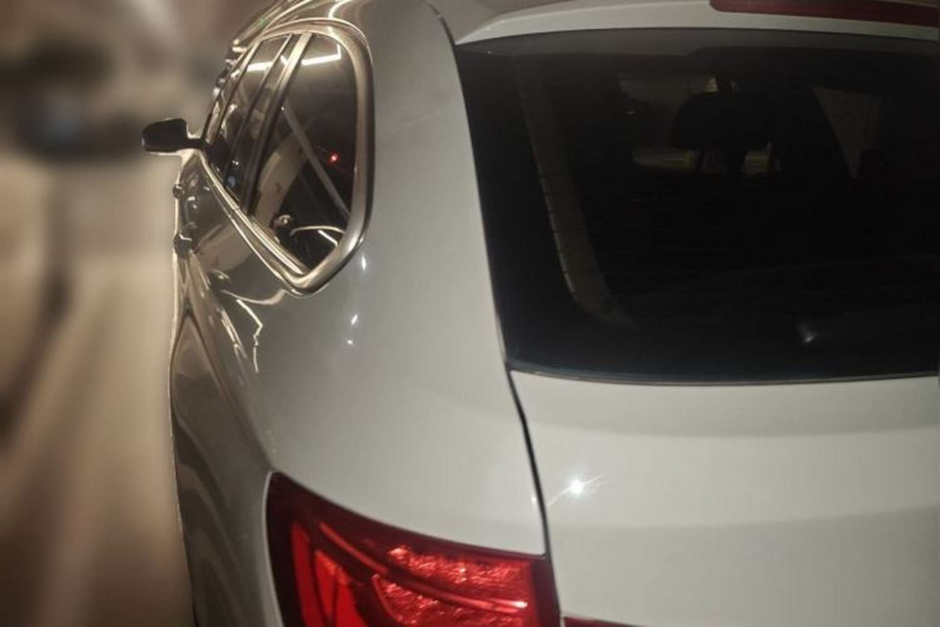 Used BMW 5 Series 2014 520i Touring Edition Rear
