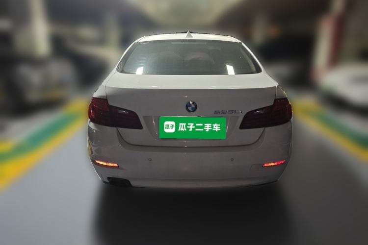 Used BMW 5 Series 2014 520Li Elegant Model Rear