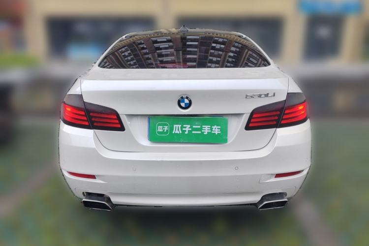 Used BMW 5 Series 2014 520Li Elegant Model Rear