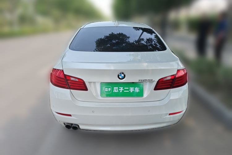 Used BMW 5 Series 2014 520Li Elegant Model Rear