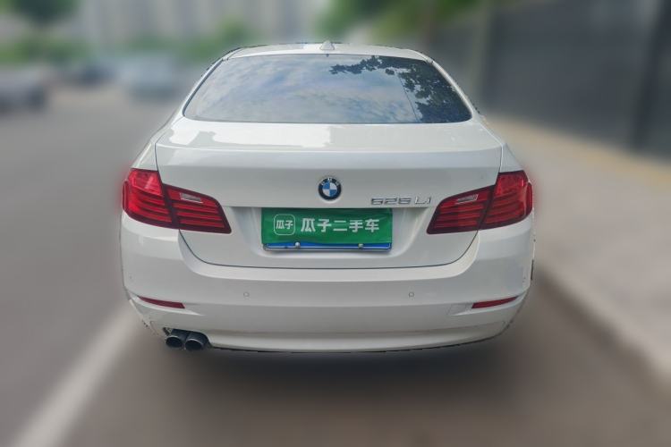 Used BMW 5 Series 2014 520Li Elegant Model Rear