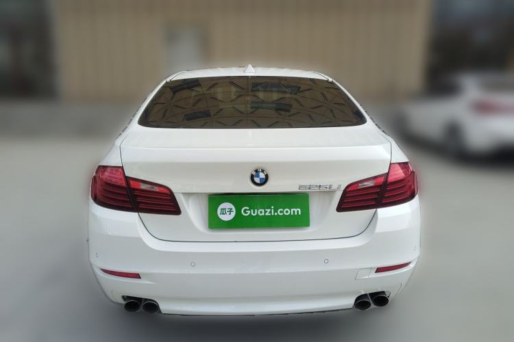 Used BMW 5 Series 2014 520Li Elegant Model Rear