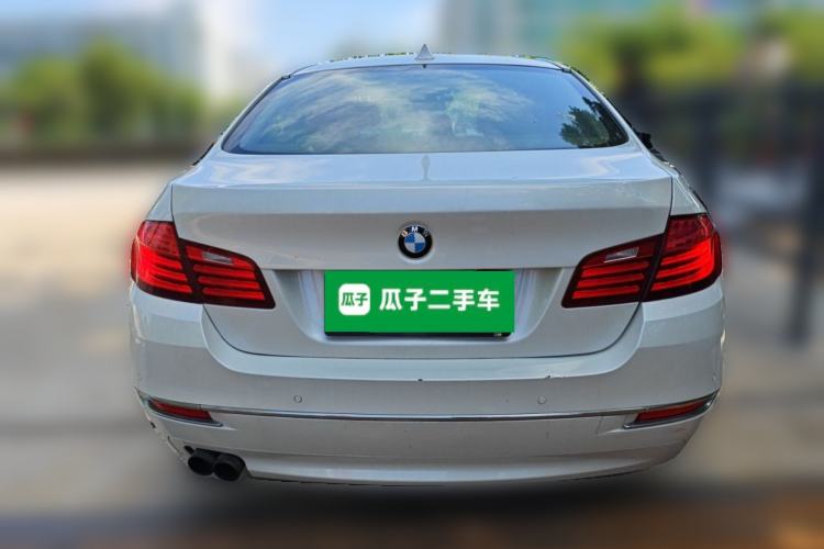 Used BMW 5 Series 2014 520Li Elegant Model Rear