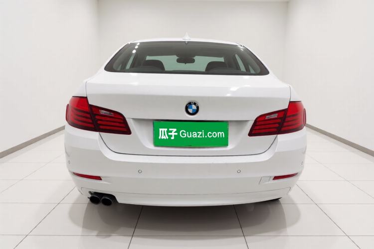 Used BMW 5 Series 2014 520Li Elegant Model Rear