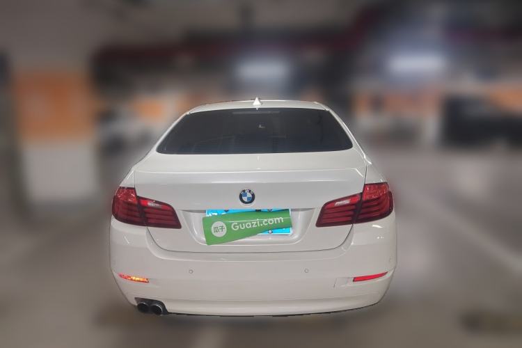 Used BMW 5 Series 2014 520Li Elegant Model Rear