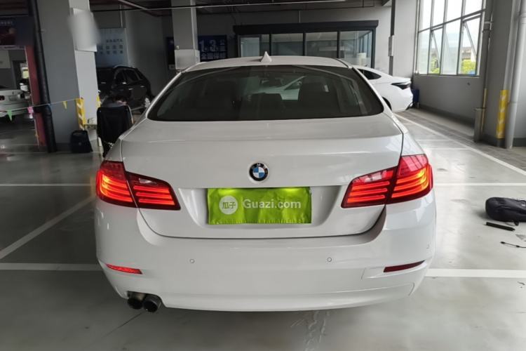 Used BMW 5 Series 2014 520Li Elegant Model Rear