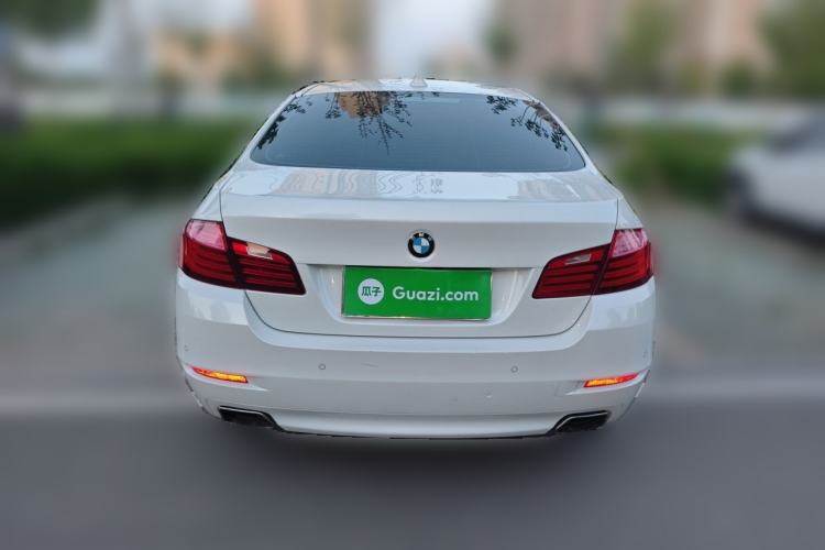 Used BMW 5 Series 2014 520Li Elegant Model Rear