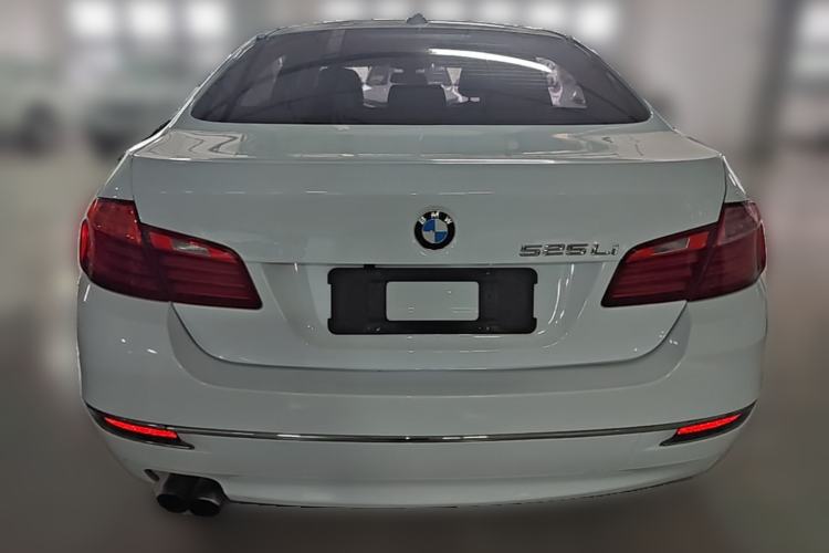Used BMW 5 Series 2014 520Li Elegant Model Rear