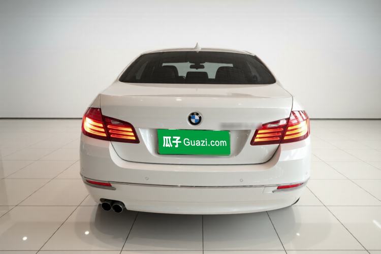 Used BMW 5 Series 2014 520Li Elegant Model Rear
