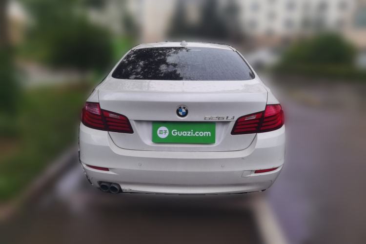 Used BMW 5 Series 2014 520Li Elegant Model Rear