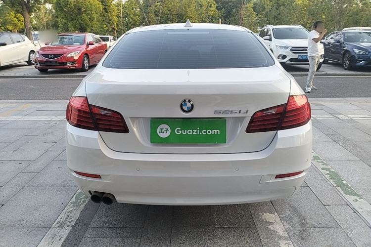 Used BMW 5 Series 2014 520Li Elegant Model Rear