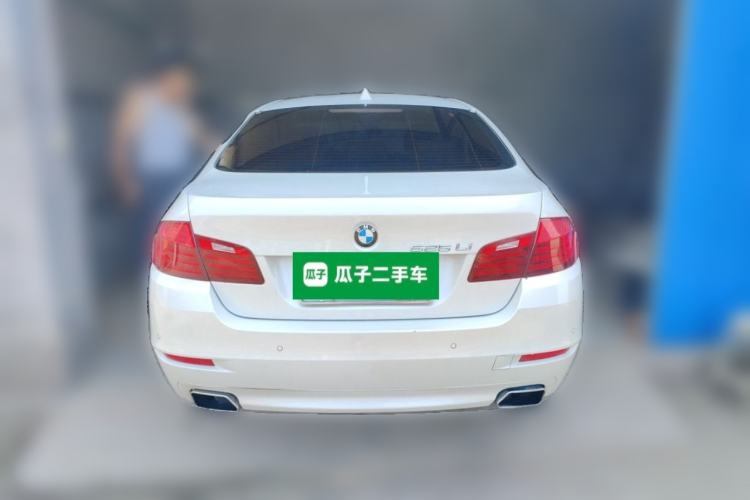 Used BMW 5 Series 2014 520Li Elegant Model Rear