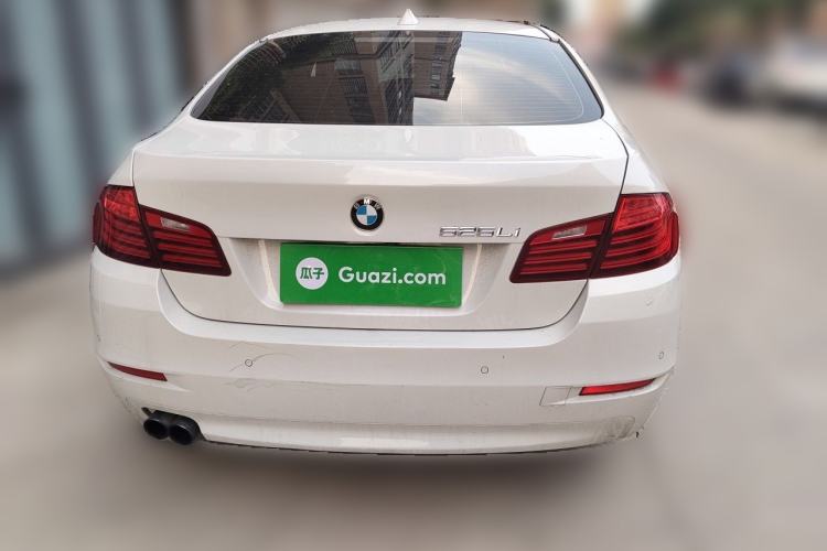 Used BMW 5 Series 2014 520Li Elegant Model Rear