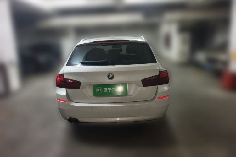 Used BMW 5 Series 2014 520i Touring Edition Rear