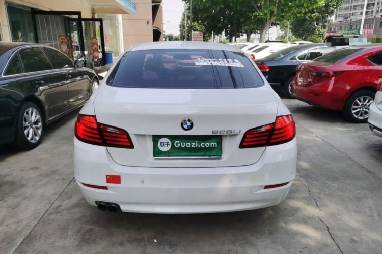 Used BMW 5 Series 2014 520Li Elegant Model Rear