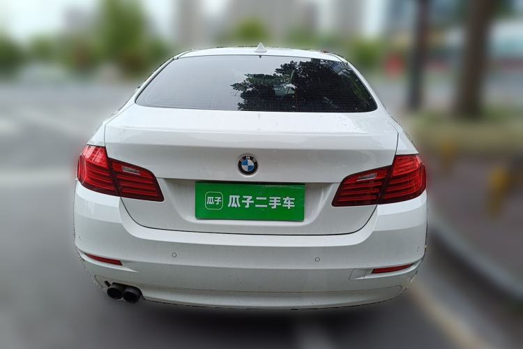 Used BMW 5 Series 2014 520Li Elegant Model Rear