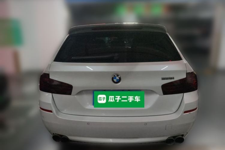 Used BMW 5 Series 2014 528i Touring Edition Rear