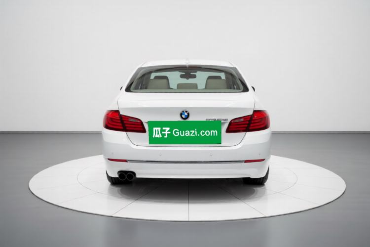 Used BMW 5 Series 2014 525Li Fashion Design Package Rear