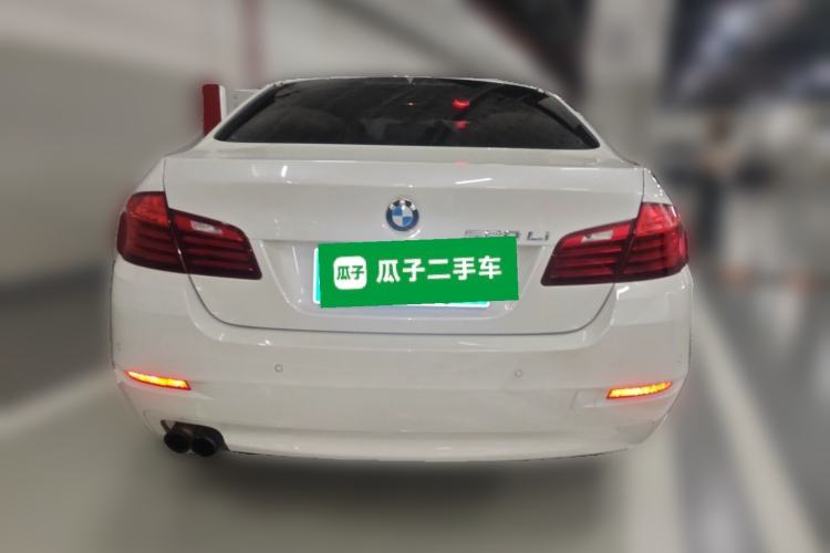 Used BMW 5 Series 2014 520Li Elegant Model Rear