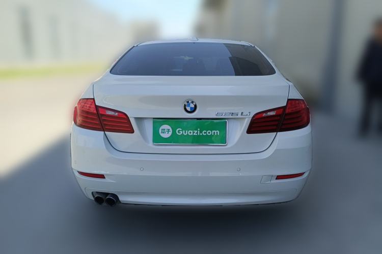 Used BMW 5 Series 2014 520Li Elegant Model Rear