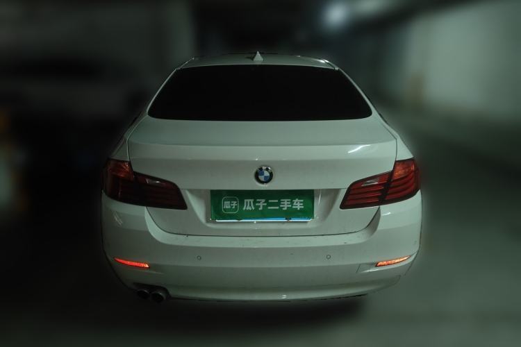 Used BMW 5 Series 2014 520Li Elegant Model Rear