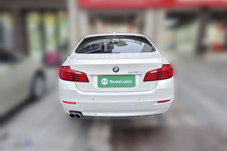 Used BMW 5 Series 2014 520Li Elegant Model Rear