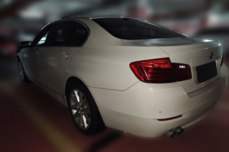 Used BMW 5 Series 2014 530Li Leading Model